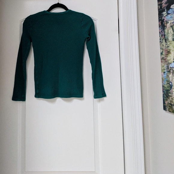 J Crew Long Sleeves Top - Picture 2 of 8